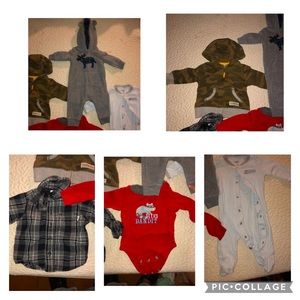 Carters winter bundle